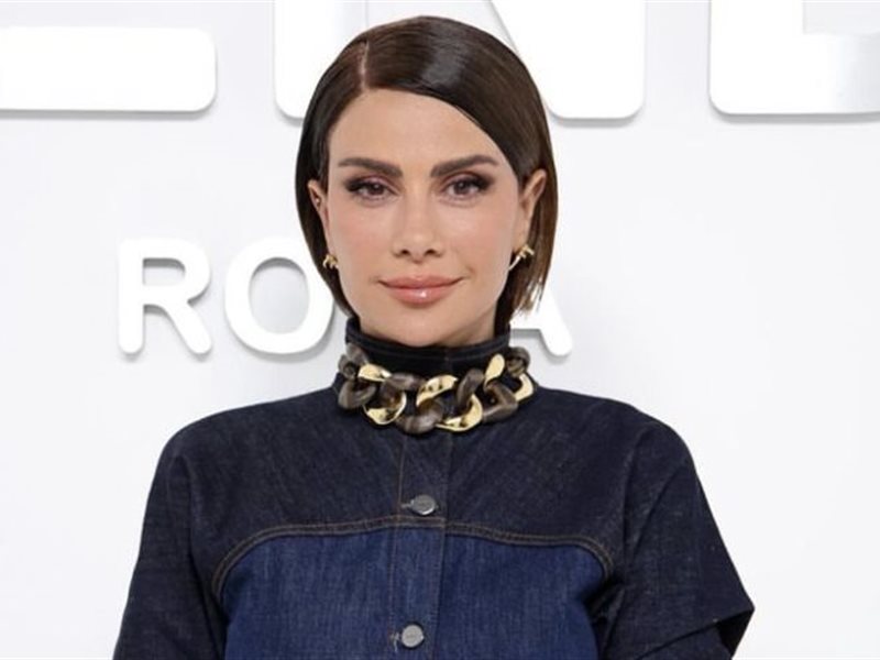 صبا مبارك تنتهي من تصوير مسلسل “وتر حساس”