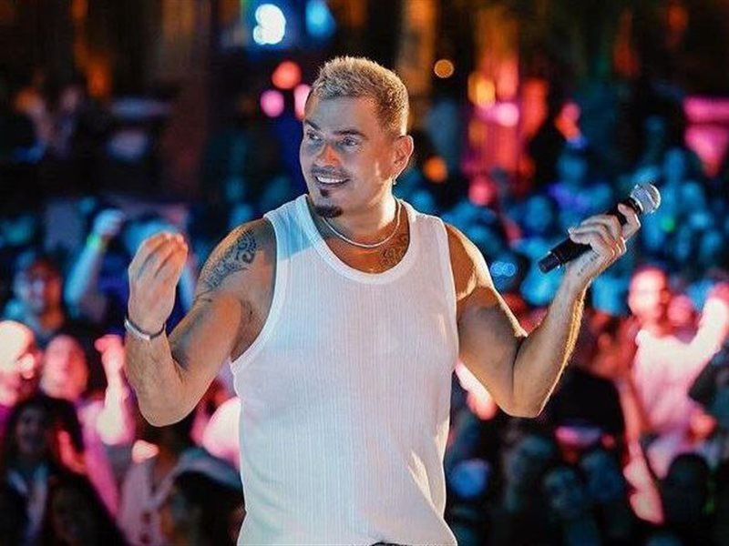 قبل حفل عمرو دياب.. أسعار التذاكر وشروط الحضور