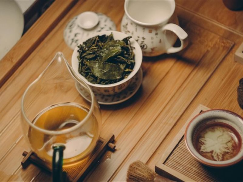 أضيفي هذا المكون إلى فنجان الشاي لتعزيز مضادات الأكسدة