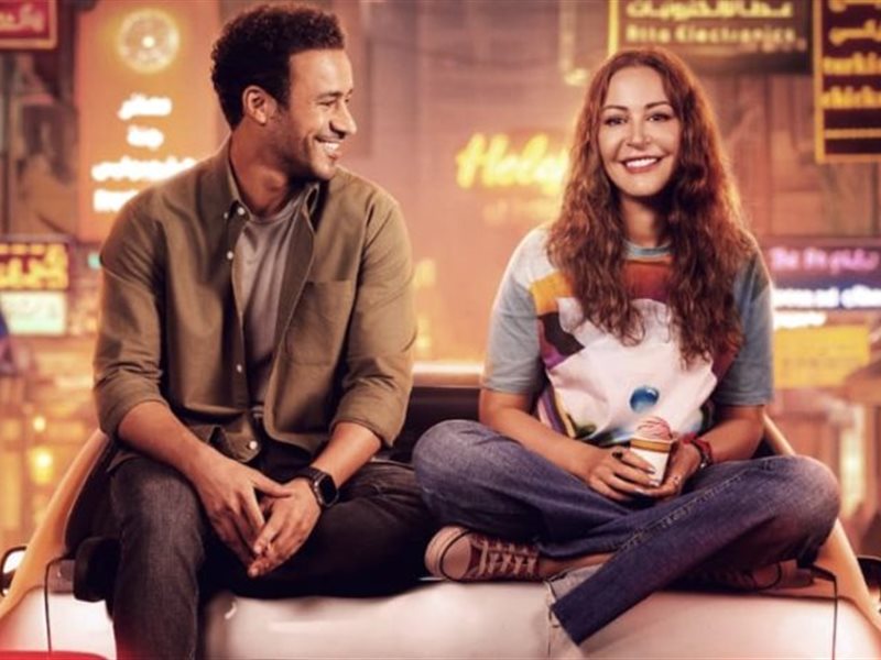 استعدادًا لبدء عرضه في السينمات إطلاق البوستر التشويقي لفيلم “الهوى سلطان”