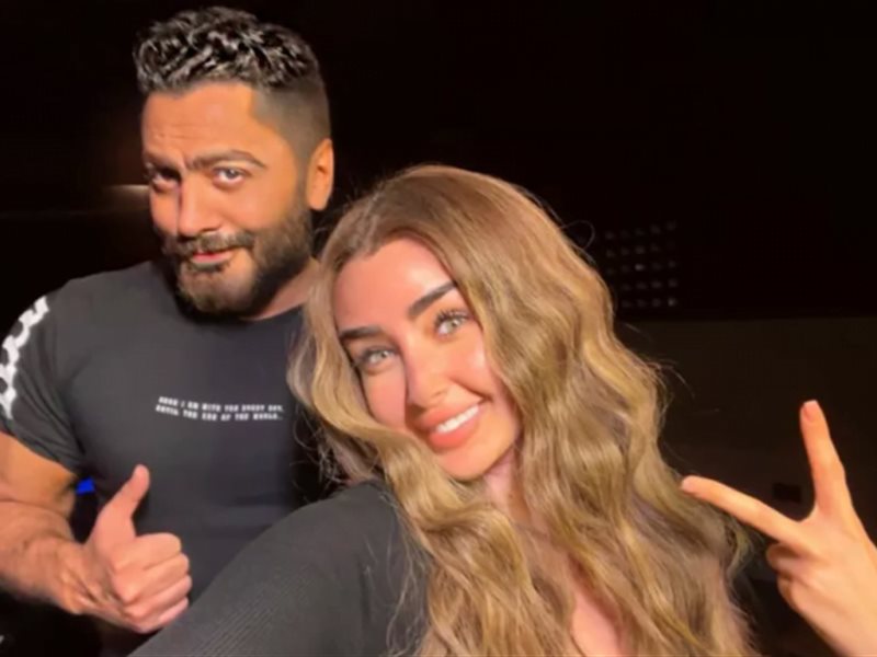 تامر حسني ينتهي من تصوير “ريستارت” بعد 5 أيام