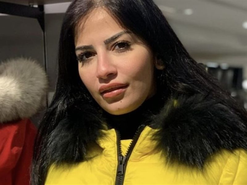 بسبب أزمة في حياتها.. أميرة هاني تطلب من جمهورها الدعاء لها