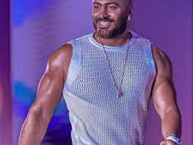 بالإسكندرية.. تفاصيل وأسعار حفل تامر حسني المقبل