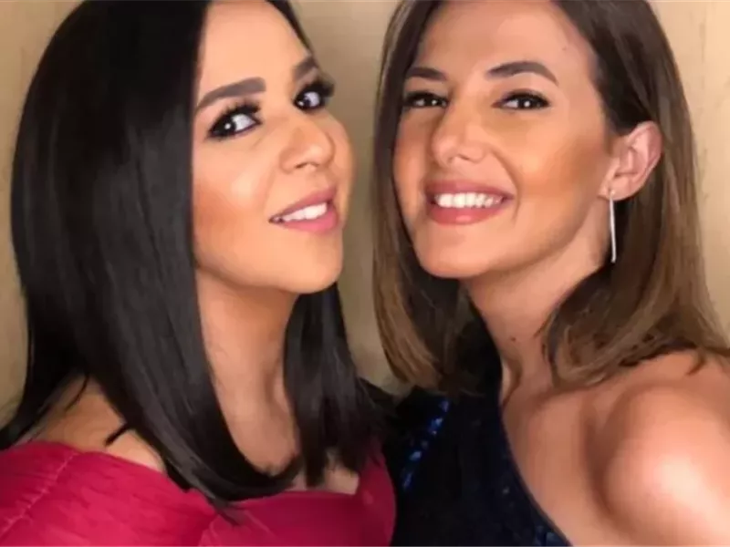 دنيا vs إيمي .. منافسة قوية للشقيقتان في موسم رمضان المقبل