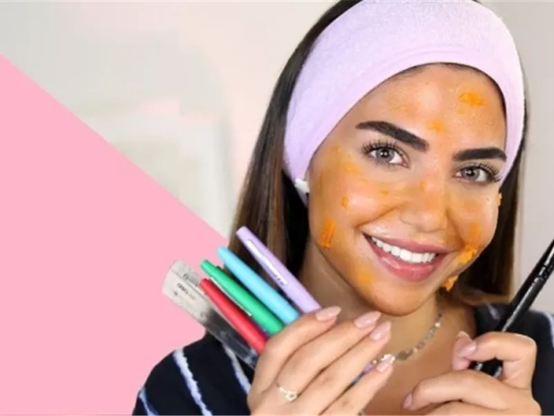 لبنات الجامعة.. إليك روتين العناية بالبشرة