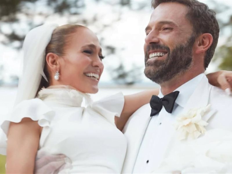 انفصال جينيفر لوبيز وبن أفليك بعد عامين من الزواج