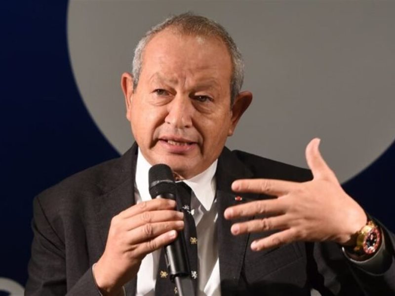 نجيب ساويرس: مهرجان الجونة يرفع وعي الناس وينافس المهرجانات العالمية