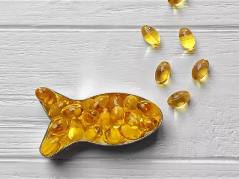 فوائد زيت السمك للوقاية من أمراض القلب