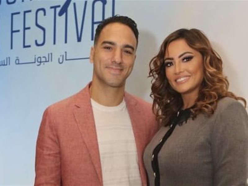 بشرى ترد على شائعات انفصالها: بقول للناس متصدقوش كل حاجه تسمعوها