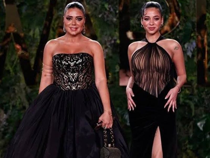 خاص.. رانيا يوسف: “بنتي هتمثل معايا في عمل جديد وبنصحها تعتمد على نفسها مش عليا”