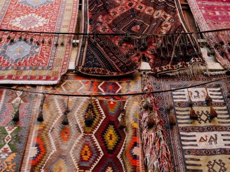 أضيفي لديكور منزلك لمسة عربية بهذه الإكسسوارات