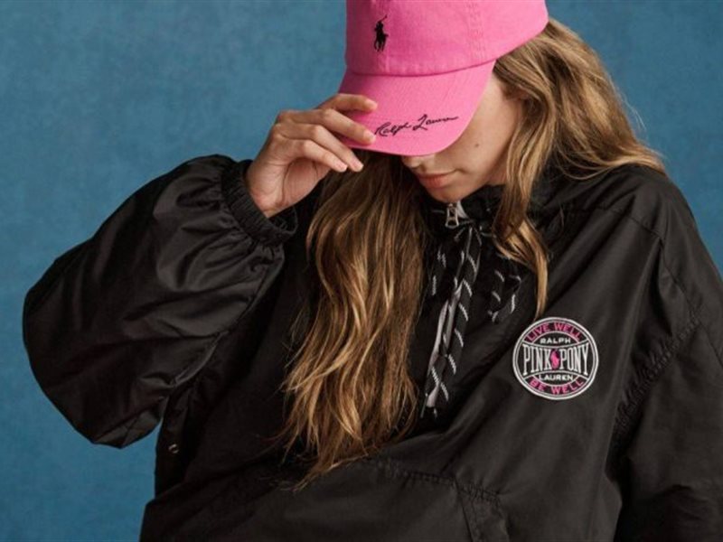 “رالف لورين” تواصل دعمها لمكافحة السرطان عبر مبادرة Pink Pony العالمية تحت شعار “Live Well. Be Well”