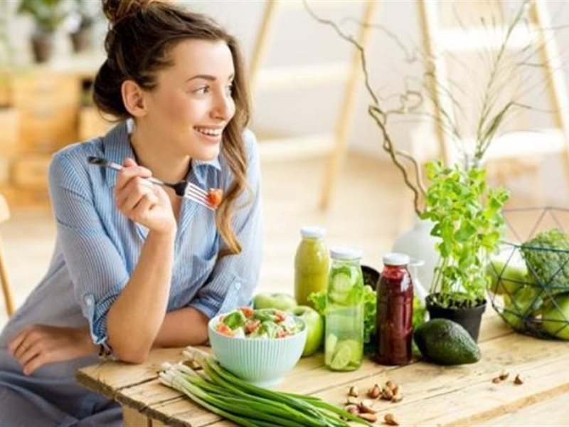 في اليوم العالمي للنباتيين.. أطعمة مفيدة للوقاية من أنيميا نقص الحديد