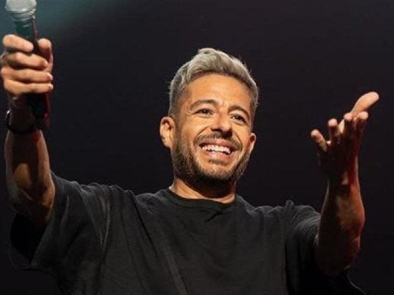 محمد حماقي: “نفسي أغني سعودي وهصور أغنية مصرية في المملكة قريبًا”