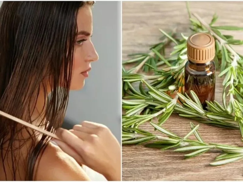 ماذا يفعل ماء الروز ماري في شعرك؟