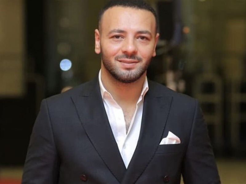 انضمام محمد أحمد ماهر لفريق عمل حكيم باشا 