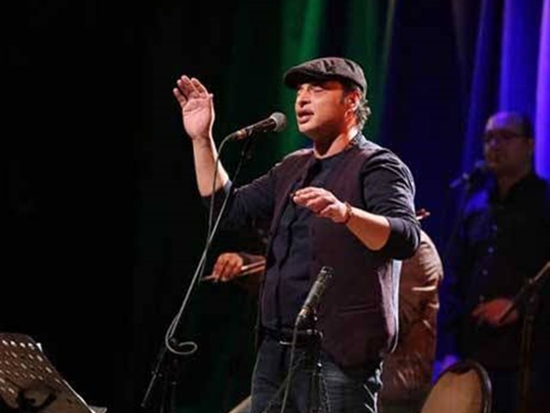 اليوم.. وائل الفشني يلتقي بجمهوره في حفل جديد بساقية الصاوي