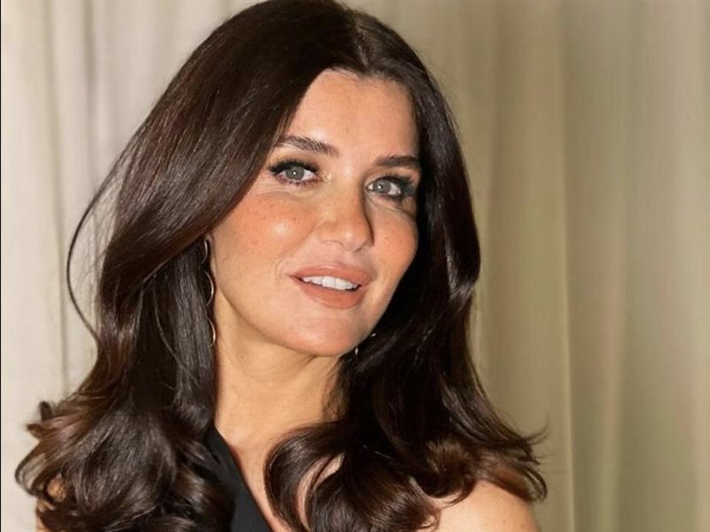 غادة عادل تشارك في المداح 5 بطولة حمادة هلال