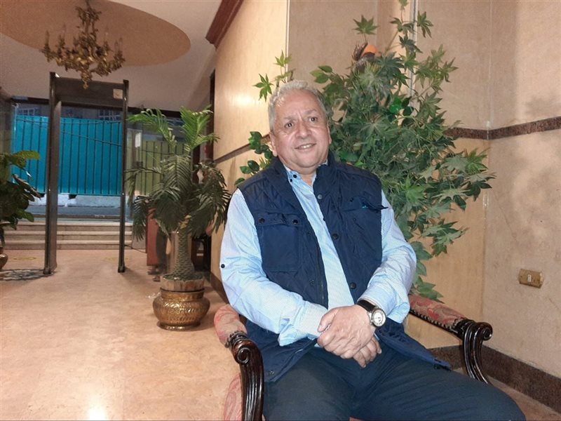 خاص.. المخرج عمرو عبد العزيز: 