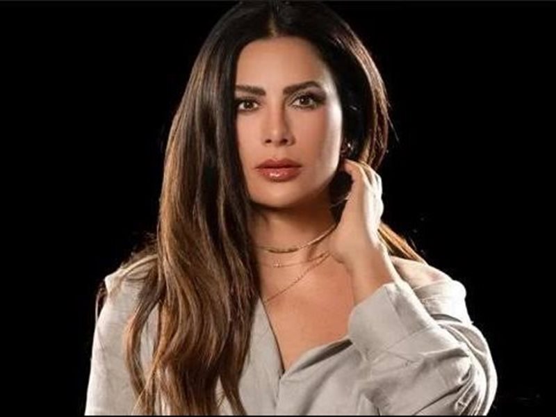 صبا مبارك تنتظر عرض مسلسل 