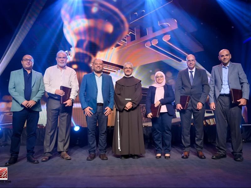 حفل ختام وإعلان جوائز مسابقة الأفلام القصيرة والتصوير الفوتوغرافي بالمركز الكاثوليكي 