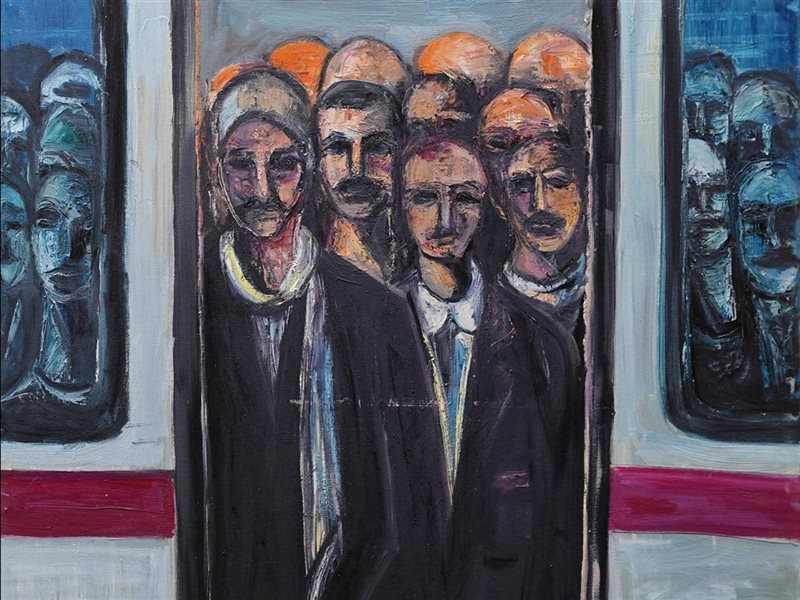 افتتاح معرضين 