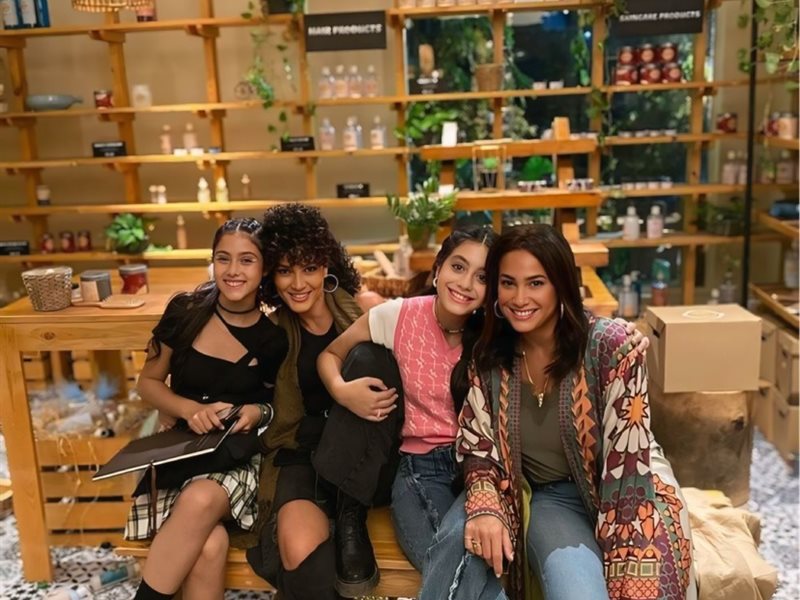 كواليس مسلسل 