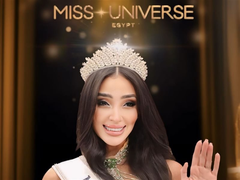 لوجينا صلاح تتوج بلقب 