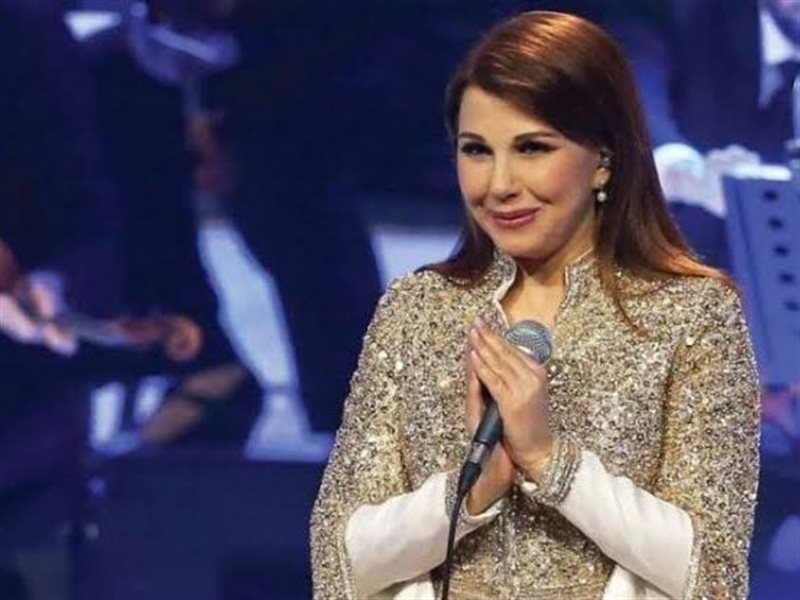 ماجدة الرومي تعتذر عن حفلاتها في عمان حدادا على شهداء لبنان 