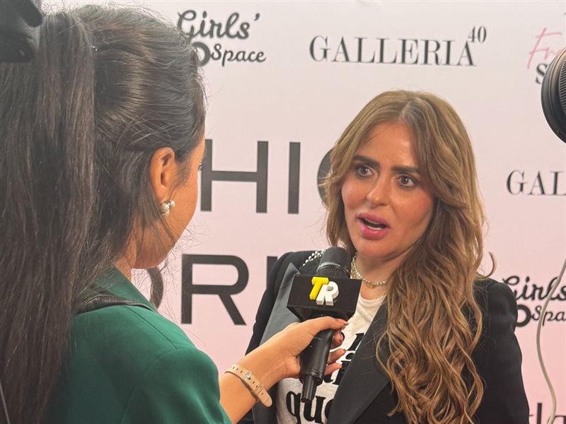 خاص.. مها الصغير: 