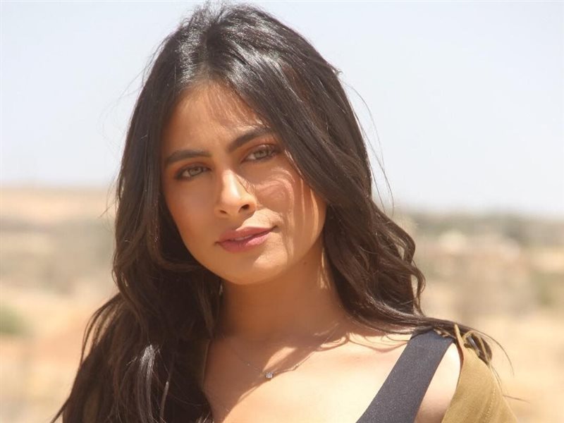 هاجر أحمد ترزق بمولودها الثاني (صور) 