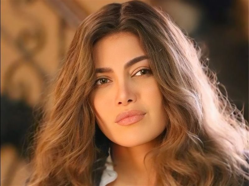 ريهام حجاج تشارك في الموسم الرمضاني بمسلسل 