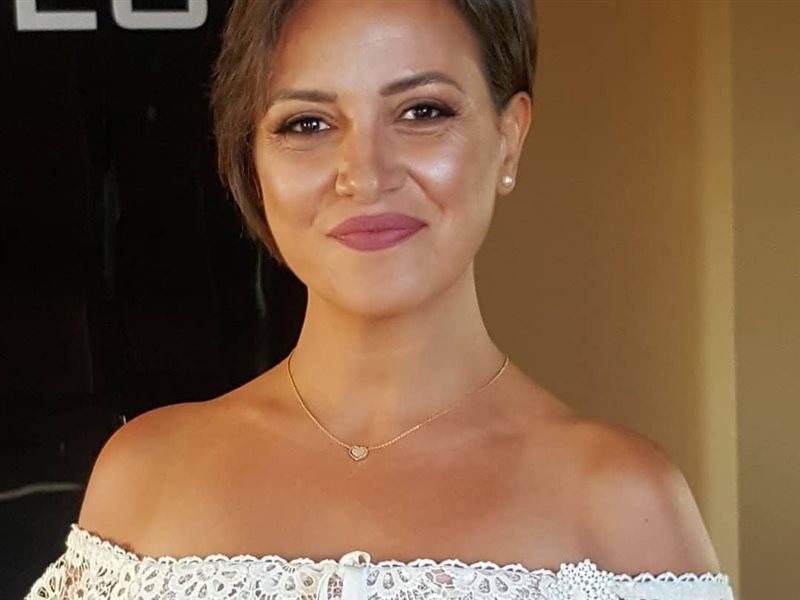 ريهام عبدالغفور تشارك في فيلم 