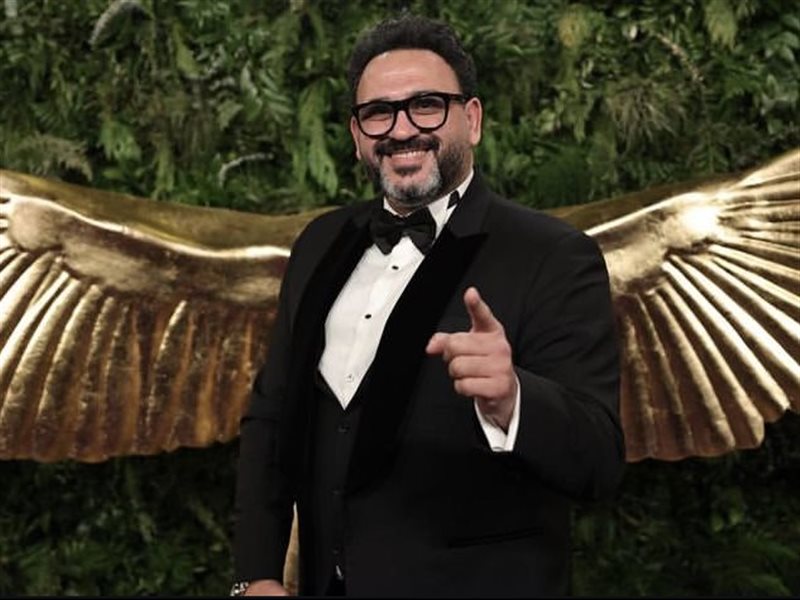 أكرم حسني ينافس في السباق الرمضاني 2025 بمسلسل 