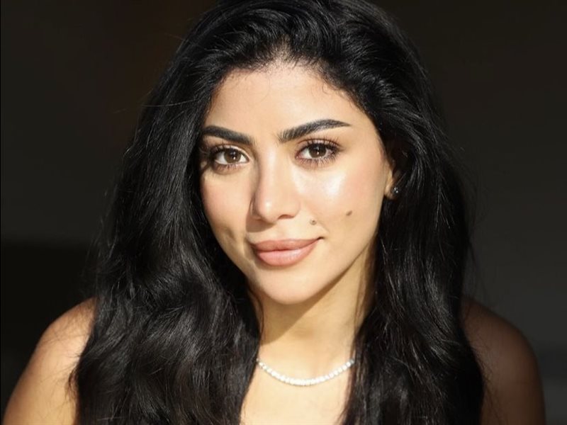 بعد نجاحها في حق عرب.. كارولين عزمي شقيقة أحمد العوضي في 