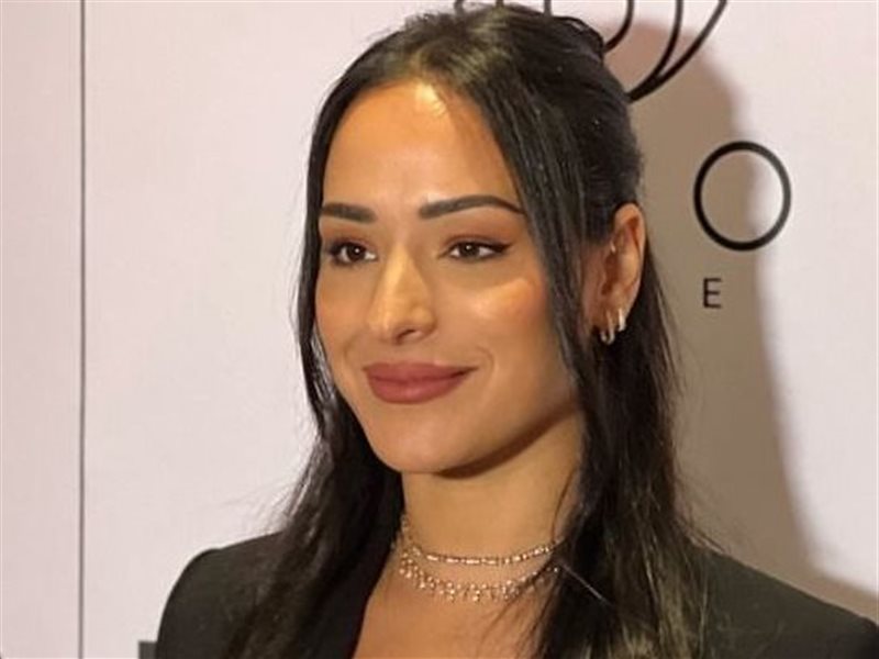 خاص.. دانيا نوح: جوزي دايما في ضهري وبحب ستايل منى زكي ودرة