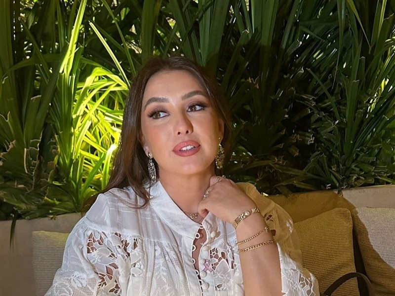 كندة علوش تتألق بمجوهرات عزة فهمي في أحدث ظهور لها