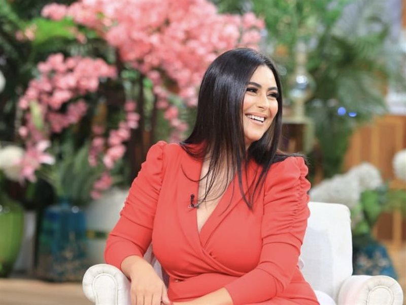 نهى عابدين: 