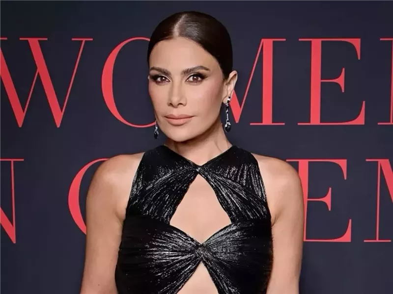 صبا مبارك دكتورة تجميل في 