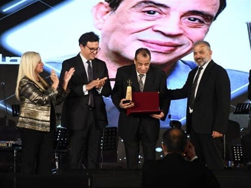 وزير الثقافة واستقبال خاص لـ صلاح الشرنوبي في افتتاح الموسيقى العربية 