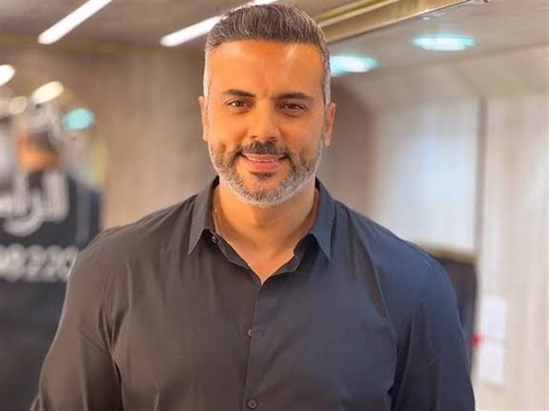خاص.. أحمد فريد: لأول مرة هكون شرير في مسلسل 