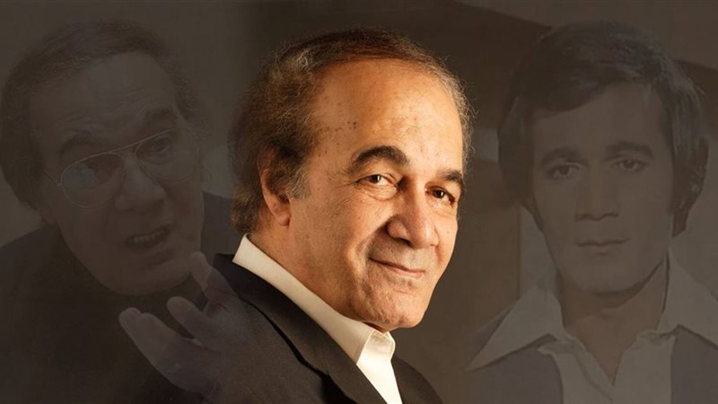 ذكرى وفاة محمود ياسين