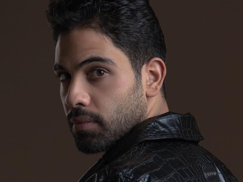 أحمد فريد مطرب 