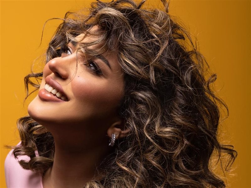 هدى عبد العزيز: صوتي لا يشبه احد وطموحي اعلى من القمة  سعيدة جدآ بالانضمام الى نجوم 