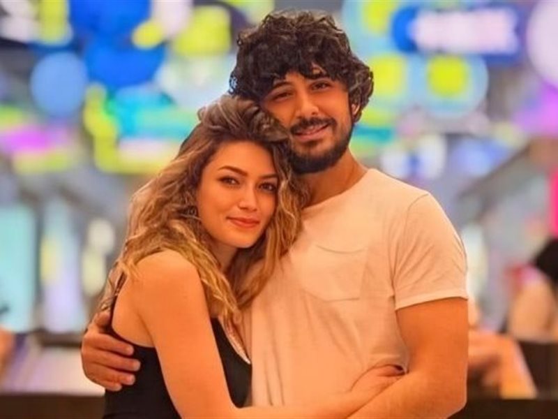 ابن الفنان أيمن زيدان يحتفل بزفافه من لمى بدور