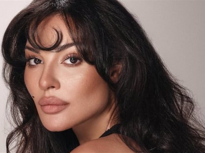 نادين نسيب نجيم تعلن انفصالها عن خطيبها ناريك ناربيكيان 