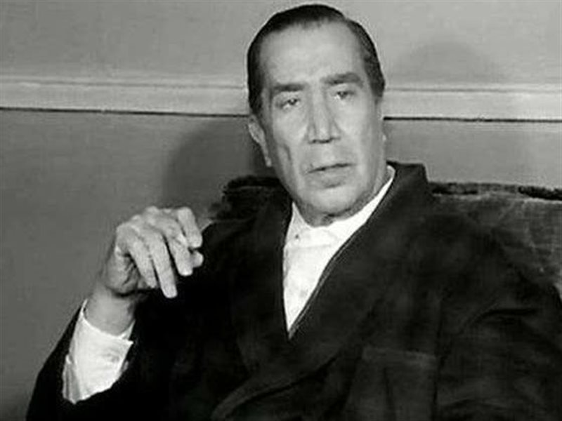 في ذكرى وفاة يوسف وهبي.. اضطراب تسبب في سفر عميد المسرح للخارج 