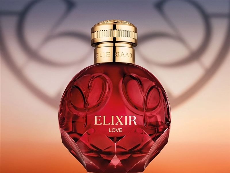 إيلي صعب تطلق عطر 