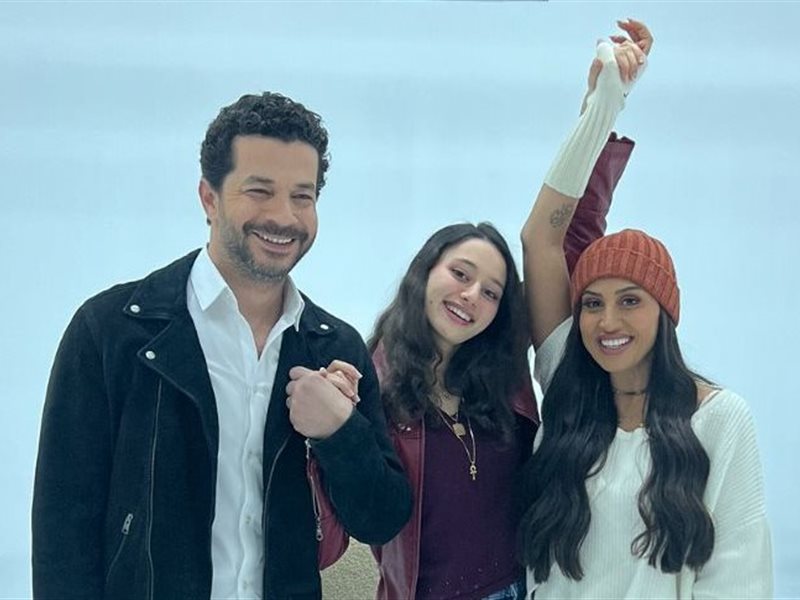 لينا صوفيا لـ