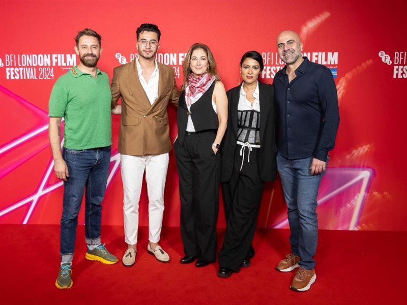 استقبال حافل لفيلم 